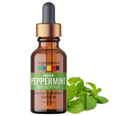 Peppermint Essential Oil